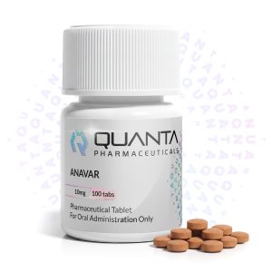 Quanta Pharma Anavar 10mg