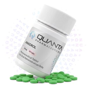 Quanta Pharma Anadrol 50mg
