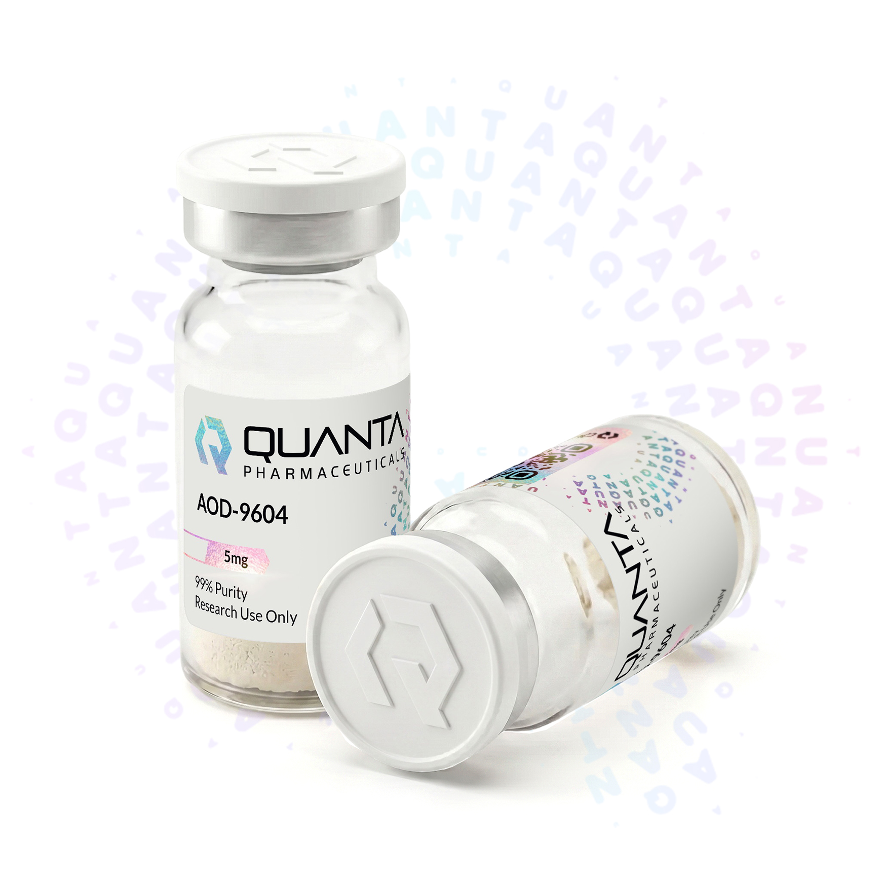 Quanta Pharma AOD-9604 5mg