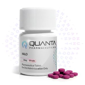 Quanta Pharma Halo 10mg