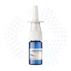 Quanta Pharma Semax 10mg – Nasal Spray