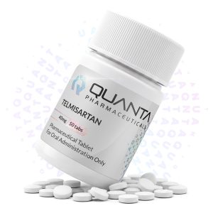 Telmisartan – QUANTA