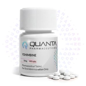 Quanta Pharma Yohimbine