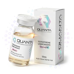 Quanta Testosterone Undecanoate (TRT Choice)
