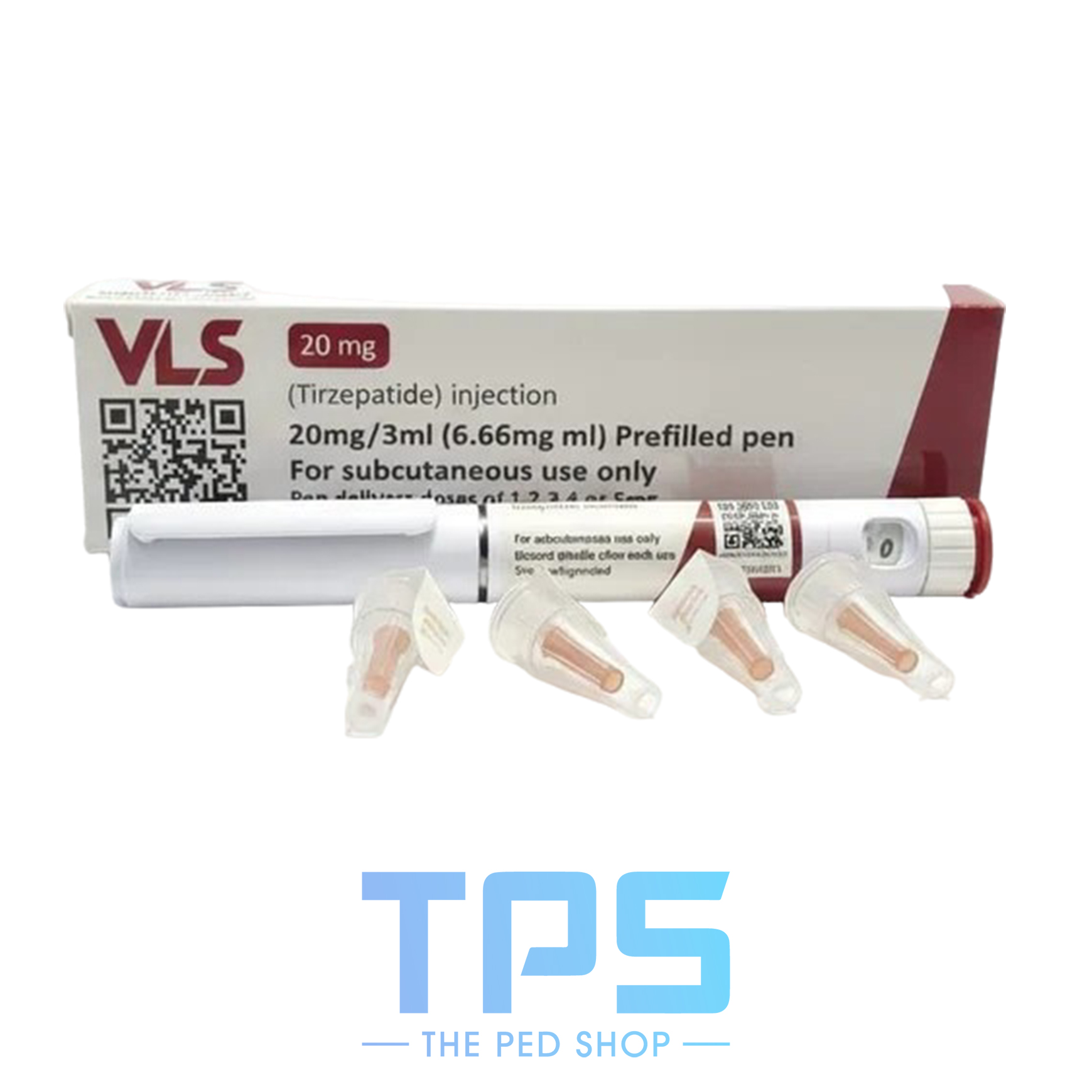 VLS Tirzepatide Pen